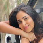 Kanmani Manoharan Instagram - #kanmanimanoharan✨ You have to remember that the hard days are what make you stronger ❣️