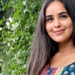 Kanmani Manoharan Instagram - #kanmanimanoharan✨