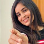 Kanmani Manoharan Instagram - #kanmanimanoharan✨