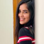 Kanmani Manoharan Instagram - #kanmanimanoharan✨ Your intellect may be confused, But your emotions will never lie to you 💯