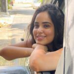 Kanmani Manoharan Instagram - #kanmanimanoharan✨ You have to remember that the hard days are what make you stronger ❣️