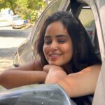 Kanmani Manoharan Instagram - #kanmanimanoharan✨ You have to remember that the hard days are what make you stronger ❣️