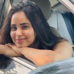 Kanmani Manoharan Instagram - #kanmanimanoharan✨ You have to remember that the hard days are what make you stronger ❣️