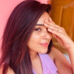 Kanmani Manoharan Instagram - #kanmanimanoharan✨ You become what you think about most ❣️