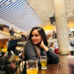 Kanmani Manoharan Instagram - #kanmanimanoharan✨ #banglorediaries #trip #fun #love #happy
