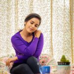 Kanmani Manoharan Instagram - #kanmanimanoharan✨ @shok.photography #kanmanimanoharan✨ #actress #model #television #zee #zeetamil #zee5