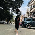 Kanmani Manoharan Instagram - #kanmanimanoharan✨