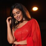 Kanmani Manoharan Instagram - #kanmanimanoharan✨ Costume @keziah_costume_stylist #zeetamil #zeetamilserial #zeetelevision #actress #model