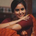 Kanmani Manoharan Instagram - #kanmanimanoharan✨ As Amutha ❣️ #amuthavumannalakshmium #zee #zeetamil #zee5 #television #actrsses #acting #life #passion #love