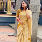 Kanmani Manoharan Instagram - #kanmanimanoharan✨ #kanmanimanoharan✨ #actrss #insta #post #shoot #trending #model #celebration #festival