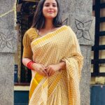 Kanmani Manoharan Instagram - #kanmanimanoharan✨ #kanmanimanoharan✨ #actrss #insta #post #shoot #trending #model #celebration #festival