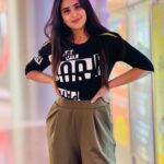Kanmani Manoharan Instagram - #kanmanimanoharan✨ Just getting better . Little by little , Day by day. #kanmanimanoharan✨