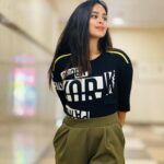 Kanmani Manoharan Instagram - #kanmanimanoharan✨ Just getting better . Little by little , Day by day. #kanmanimanoharan✨