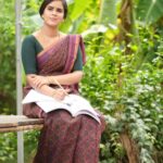 Kanmani Manoharan Instagram - #kanmanimanoharan✨ As Amutha ❣️ #amuthavumannalakshmium #zee #zeetamil #zee5 #television #actrsses #acting #life #passion #love