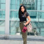 Kanmani Manoharan Instagram - #kanmanimanoharan✨ #vacctinationdone✔️
