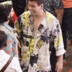 Karan Johar Instagram - Jhumkas, thumkas, laughs, bloopers and so much more - all right here!!!💜💜💜 #WhatJhumka song is out now so show us your moves too!!! #RockyAurRaniKiiPremKahaani, in cinemas on 28th July. #RRKPK @aapkadharam #JayaBachchan @azmishabana18 @ranveersingh @aliaabhatt @apoorva1972 @ajit_andhare @_ishita_moitra_ @shashankkhaitan @gogoroy @somenmishra #MadanMohan @ipritamofficial @arijitsingh @jonitamusic @amitabhbhattacharyaofficial @ganeshacharyaa @dharmamovies @viacom18studios @saregama_official