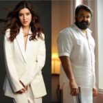 Karan Johar Instagram - Some journeys are perceived as privileged some are also given the tag of lineage benefit … and all of that is true but in you Shanaya @shanayakapoor02 I have only seen a girl who dreamt of nothing but being a pure artist and facing the camera only when you had put in all that immense hard work and so much passion…. This is such a brilliant opportunity for you … so much to learn from the legendary @mohanlal sir.. who I admire and respect so much …#VRUSHABHA is a pan Indian spectacle that will wow the world with its narrative and breathtaking visuals … as family to you I am ever so grateful to the entire team for giving us this opportunity … thank you to the immensely talented #roshanmeka… to Connekkt media AVS studios and to my darling and the best @ektarkapoor… we are humbled and grateful to all of you…. You go shine on girl… focus on the end goal and never be distracted by obstacles on your course! Your perseverance will guide you…. And you and I both know what exciting news is yet to come 😉😉😉 Love you …❤️ Karan