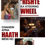 Karan Johar Instagram - Families are the backbone and strength of every relationship…. They complete us …. This very thought made me want to tell a story that had an updated conflict in love but also deeply rooted in the power of family…9 family members… each with a strong point of view …. Kya hoga is kahani mein??? #rockyaurranikipremkahani #28thjuly2023