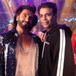 Karan Johar Instagram - It’s ROCKY day!!!! Happiest birthday to this magnanimous force of nature…thank you for giving all your heart to our kahaani…Rocky Aur Rani Kii Prem Kahaani. Lots of love to you always❤️❤️❤️ @ranveersingh