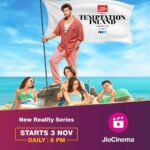 Karan Kundrra Instagram – All set to sail towards #TemptationIslandIndia❤️‍🔥 

Dekhna mat bhulna, pyaar ki ultimate pariksha starting 3 November, every night at 8pm on @officialjiocinema.

#TemptationIslandOnJioCinema