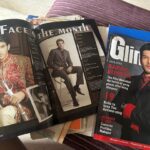 Karan Kundrra Instagram - from the first time you showed up on a newspaper to actually getting an acting job thanks to @ektarkapoor ma’am for checking her Facebook DM on that fateful day back in 2008 haha. You didn’t know what you were doing or where you were headed.. there’s so much doubt, so much risk, so much embarrassment when you fail.. and yet you chose to keep going.. from laughing stock to reigning your domain.. you did it just by not giving up… #ThankYouForComingKaranKundrra #IHaveComeALongWay I nominate my biggest inspiration @anilskapoor sir to share his story and inspire many more like me