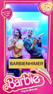 Karanvir Bohra Instagram - How men come out from #openhiemer vs how they feel after watching #barbie #barbienhimer