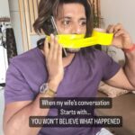 Karanvir Bohra Instagram - Tag that #husband #boyfriend #friend you know…. Am I right Bebu @bombaysunshine
