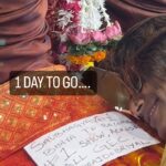 Karanvir Bohra Instagram - He fulfils all your desires #ganpatibappamorya #lalbaughcharaja