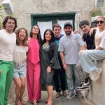 Karanvir Bohra Instagram – Behind the scenes of our last day…. Full video on my bio…. We just couldn’t stop laughing crying… so many emotions on the last day
