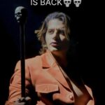 Karanvir Bohra Instagram - Baba is back and this time twice as bad…. #virajisback #saubhagyawatibhav @starbharat @sachinpandey2612 @anshumania Full BTS : link in bio