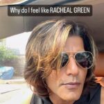 Karanvir Bohra Instagram - Why do I feel like #rachealgreen #friends @jenniferaniston