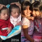 Karanvir Bohra Instagram - A very sweet girl who's been following our children's page since they were born made this edit. As parents, we were kind of thrown.. and we cried.. 😭 Our sweet firstborns are turning 7 next month! How did this happen so fast? They were just born! No matter what masti they've done, however difficult the journey has been sometimes, this photo reminds me that children are SO worth it! ❤ It doesn't matter to the world (or to God) how much money or properties we accumulate. It's all temporary - our children are forever.. they are a forever kind of joy, the kind we take with us, even after this life is over. They are our legacy. ❤❤ @twinbabydiaries PS: Thank you for this @vienna__love!
