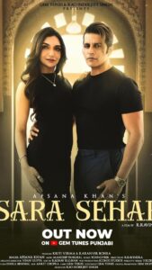 Karanvir Bohra Instagram - ‘Sara Sehar’ by Afsana Khan New Punjabi Song Out Now on GemTunesPunjabi YT Channel.

https://youtu.be/9S3QHdGxT5E

@itsafsanakhan @kritivermaofficial @karanvirbohra @raoinderyadav @reena.indereena @gemtunespunjabi @mandeep_panghal_music @raghav.ralhan @gemdigitaloffcial @gemtunesofficial @vinayguptaofficial_
@thismohitjain

#sarasehar #afsanakhan #karansinghbohra #kritiverma #punjabisong #raoinderjeetsingh #reenayadav #gemtunes #gemdigital #gemtunespunjabi #newpunjabisong #punjabisongs2023 #afsanakhansongs #afsanakhannewsong