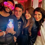 Karanvir Bohra Instagram - Happy birthday my dear friend KV . You will still be our Manojeeeeee from shararat days 😝😃🕺 May this year bring you lots of success and abundance 🎉🫶🏽 PS : PAM will always love his DHRUV 😘🙃