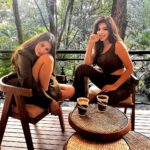 Karishma Kotak Instagram - The perfect blend ☕️ @thirdwavecoffeeindia #ad 🧿 Bangalore, India