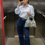 Karishma Sharma Instagram - Sunday working day, gives you monday Motivation. I am extremely grateful 💙🧿💙
