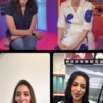 Karisma Kapoor Instagram – A must watch for all parents! 🙋🏻‍♀️ Had a great discussion on teen safety and well-being on Instagram with @natashajog @kidsstoppress @sharkshe_ @mansi.zaveri at the meta india office. Was wonderful partnering with @metaindia on #OnIGYouDecide