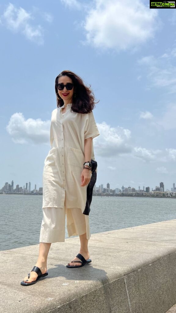 Karisma Kapoor Instagram - Being a tourist in my own city 🤍