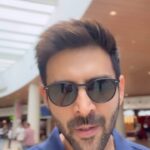 Kartik Aaryan Instagram - See you Austraaaaliaaa 🇦🇺 @iffmelbourne Mumbai, Maharashtra