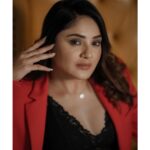 Karunya Ram Instagram - 🖤💛❤️ Raja Rajeshwari Nagar, Bangalore South