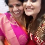 Karunya Ram Instagram - I can’t express how lucky am Amma 😍🤗🫶🏼 Happy Mother’s Day Maaa : : : #karunyaram #milkybeautykarunyaram #amma #mothersday #loveyouma #motherlove Raja Rajeshwari Nagar, Bangalore South