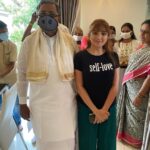 Karunya Ram Instagram - Congratulations on this tremendous win in Karnataka assembly polls 23 ,hats off to our dynamic Leader Sri Siddaramaiah sir who is known for his socialist,secular outlook,we wish & hope for better governance in upcoming days , all the very best to you sir , we all know you are a man of word who keeps up the promises ✋🏻💐✌🏼 #wishforbettertommorow #2023 #election #karnataka