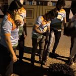 Karunya Ram Instagram - Little things make great difference ! yes, team samakar has taken up pathole filling as a challenge... Our new initiative is to cover up all deadly patholes in city to ensure save drive to riders as it may be very dangerous to travel through such hurdles causing accidents injury & deaths So please notify us by using #samakartrust & tag us @samskartrust with the pic of pathole near by you which need to be fixed join hands to build a better society🤗✌🏼 : : : #samskartrust #socialservice #upliftingsociety #helpinghands #joinhands #forbettersociety #patholes #rrnagar #challage #bbmp #karnataka #trending #viral #instagood #instagram #insta Raja Rajeshwari Nagar, Bangalore South