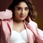 Karunya Ram Instagram - The Milky beauty of Sandalwood @ikarunya in our peach coords exclusively shot by @photographer_ajay and flawless make up by @makeoverbysamridhi_ram Thank uuuuuuuuu for choosing us 🎉🎉 Wardrobe and Accessories Laxmi Krishna Label @laxmikrishnaofficial @laxmikrishnalabel . . . . . . .. . . . . . . . . . . . . .. .#laxmikrishnalabel #karunyaram #photoshoot #portfolio #highfashion #fashionista #kannadaactress #actress #peach #peachcoords #coords Bangalore, India