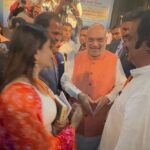 Karunya Ram Instagram - Thank you very much SAMVADHA & team for making us to be a part of this event✌🏼🙏🏻💐🤗 : : : #karunyaram #milkybeautykarunyaram #samskartrust #actress #socialservice #socialactivist Bangalore Town Hall