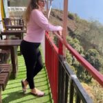Karunya Ram Instagram - Life is beautiful 💕🖤💓 : : #karunyaram #milkybeautykarunyaram #bhutan #thimphu #vacation Thimphu, Bhutan