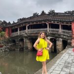 Karunya Ram Instagram - Vietnam 🇻🇳💚♥️ : : : #karunyaram #milkybeautykarunyaram #vietnam #explore #vacation #travel #sisters #sisterlove #danang Da Nang, Vietnam