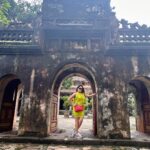Karunya Ram Instagram - Vietnam 🇻🇳💚♥️ : : : #karunyaram #milkybeautykarunyaram #vietnam #explore #vacation #travel #sisters #sisterlove #danang Da Nang, Vietnam