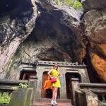 Karunya Ram Instagram - Vietnam 🇻🇳💚♥️ : : : #karunyaram #milkybeautykarunyaram #vietnam #explore #vacation #travel #sisters #sisterlove #danang Da Nang, Vietnam