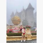 Karunya Ram Instagram – 🇻🇳♥️💖
:
:
:
#karunyaram #milkybeautykarunyaram #vietnam #sunworld #banahills #vacation #travel #memories #fun #explore Da Nang, Vietnam